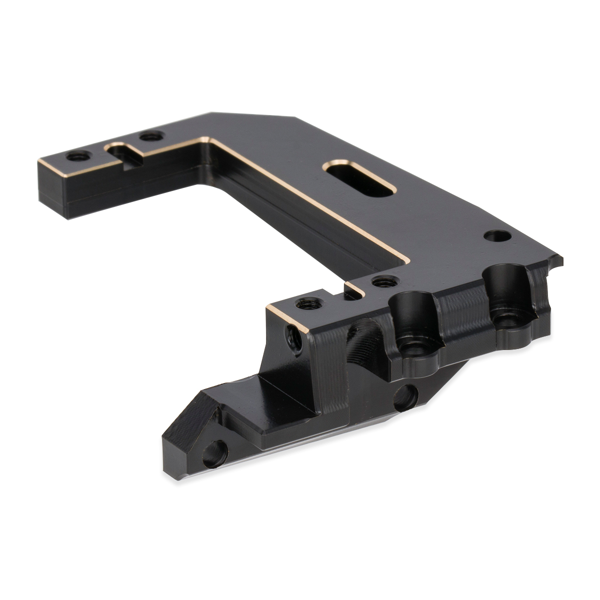 Obrabiany na maszynie mosiężny – Rc Crawler Axle Parts recenzja i cena