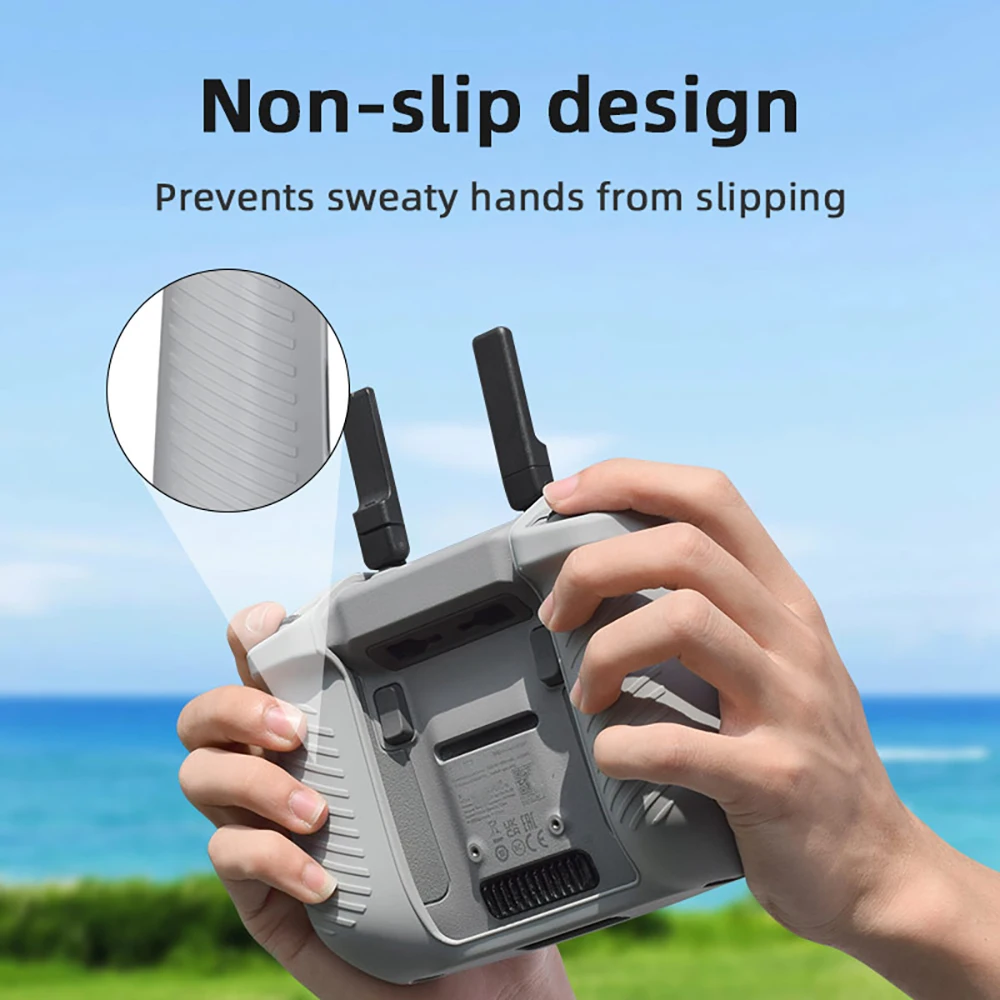 Silikonowe etui BRDRC do drona – Drone Rc Cover recenzja i cena