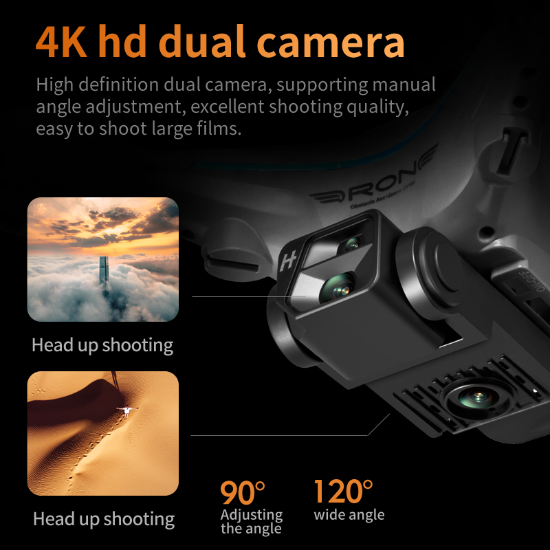 2025 KY102 Drone 4K profesjona – Drone Ky102 Rc recenzja i cena
