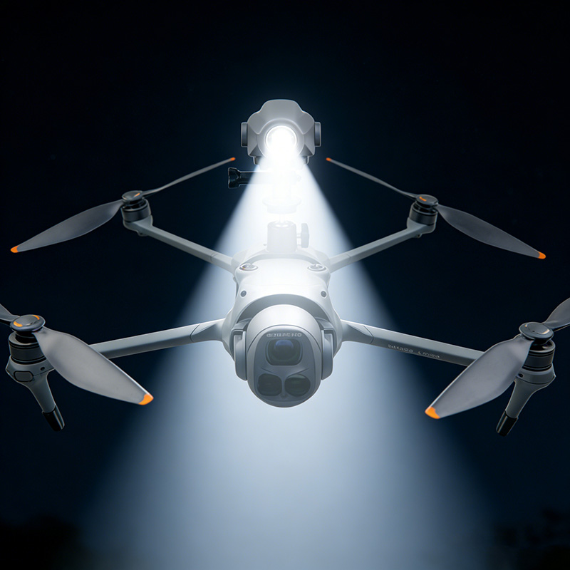 1 Zestaw Latarka Lotnicza Świa – Drone Rcfpvpro recenzja i cena
