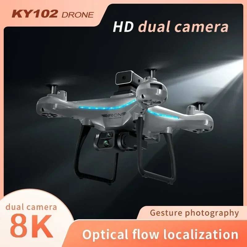 KY102 RC Drone 8K Profesjonaln – Drone Ky102 Rc recenzja i cena
