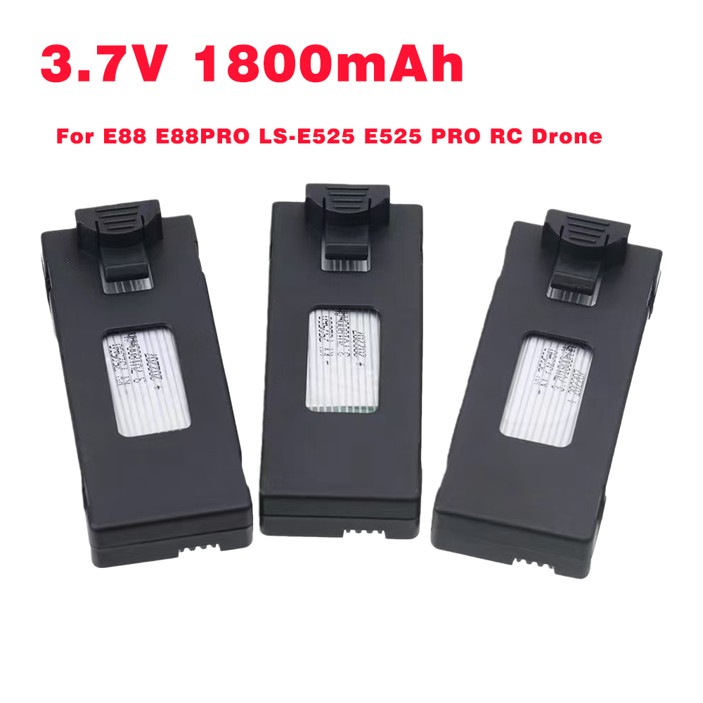 Akumulator 3.7V 1800mAh do dro – Drone Zll Rc recenzja i cena