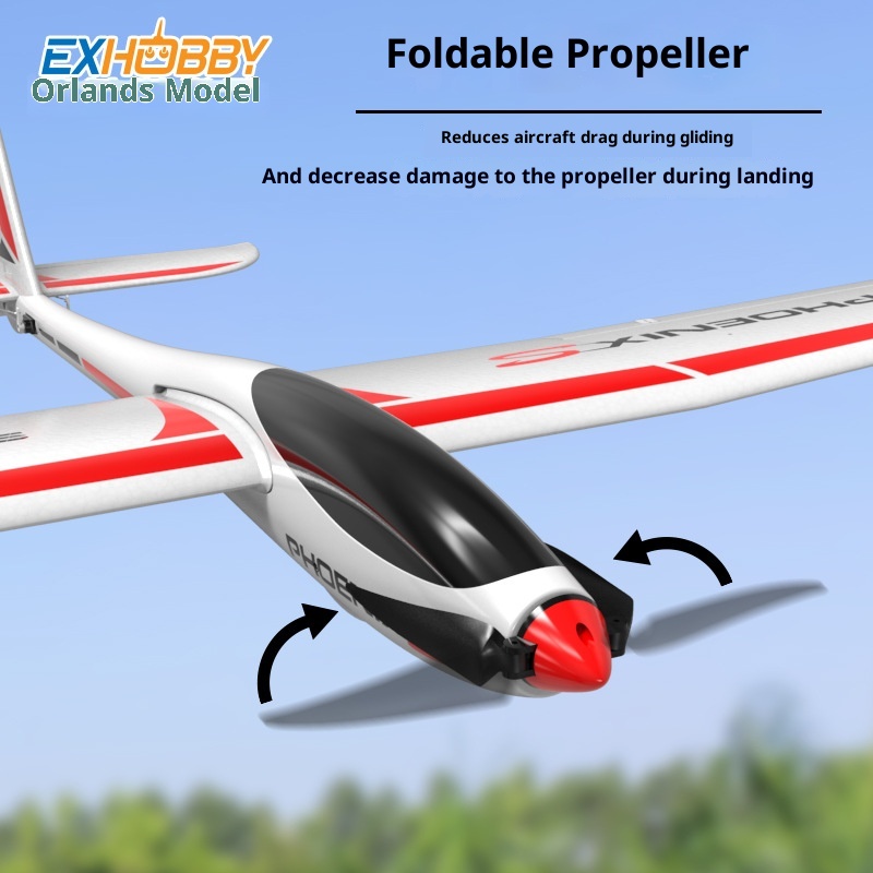 Orlans Elektryczny Szybowiec R – Rc Wing Glider recenzja i cena
