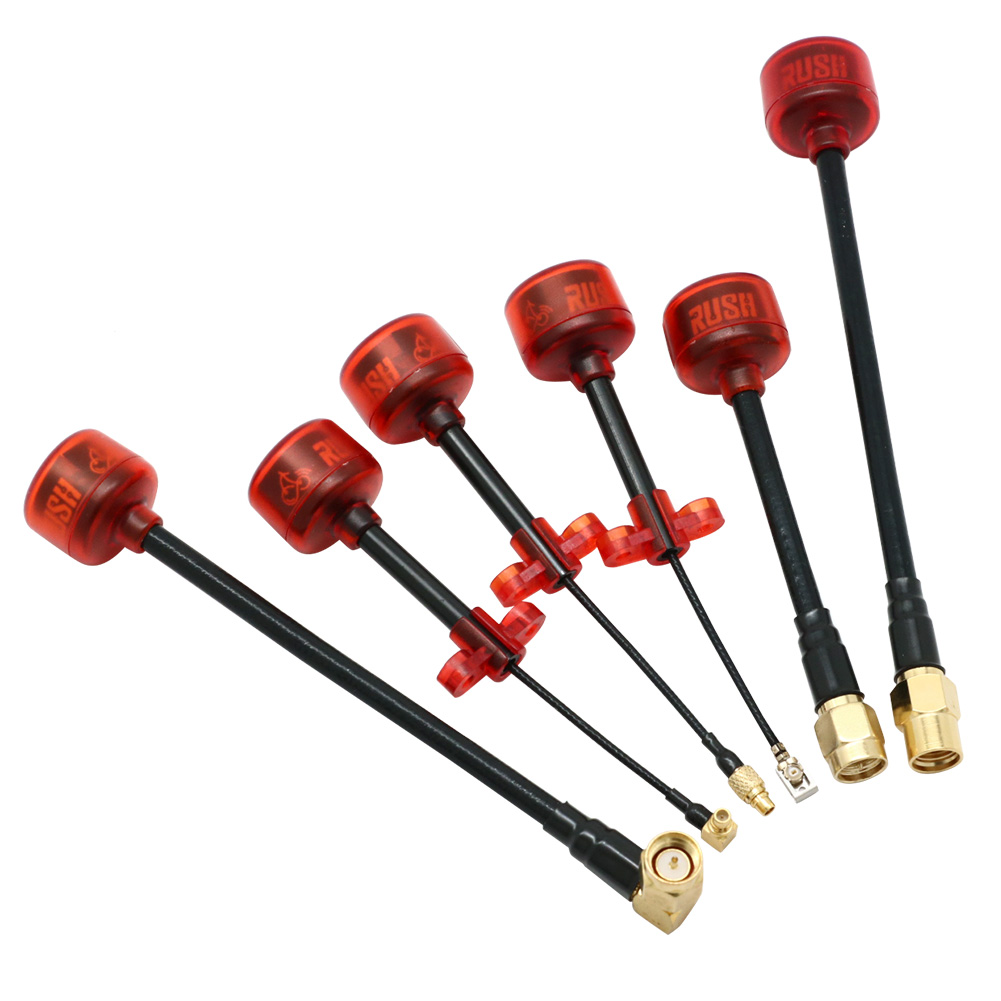 Rush Cherry FPV 5.8G Antena LH – Rc Airplane Drone recenzja i cena