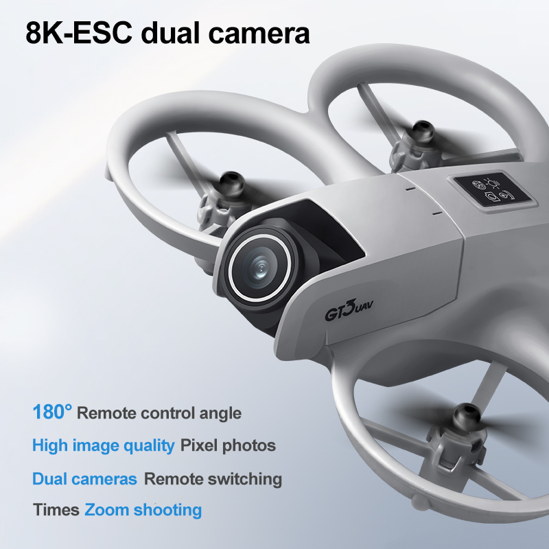Oryginalny dron RC GT3 dla poc – Drone Top Rc recenzja i cena