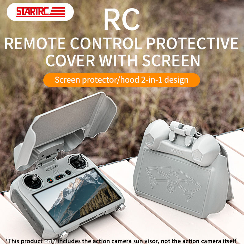STARTRC nadaje się do pilota z – Drone Dji Rc Mini 3 Pro recenzja i cena