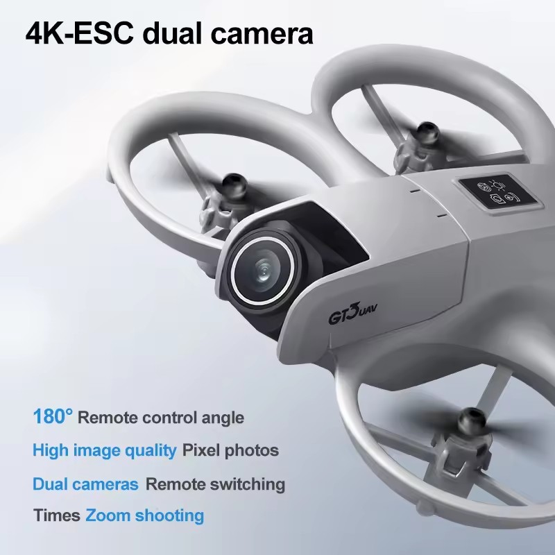 Profesjonalny dron RC GT3 Max  – Drone Top Rc recenzja i cena