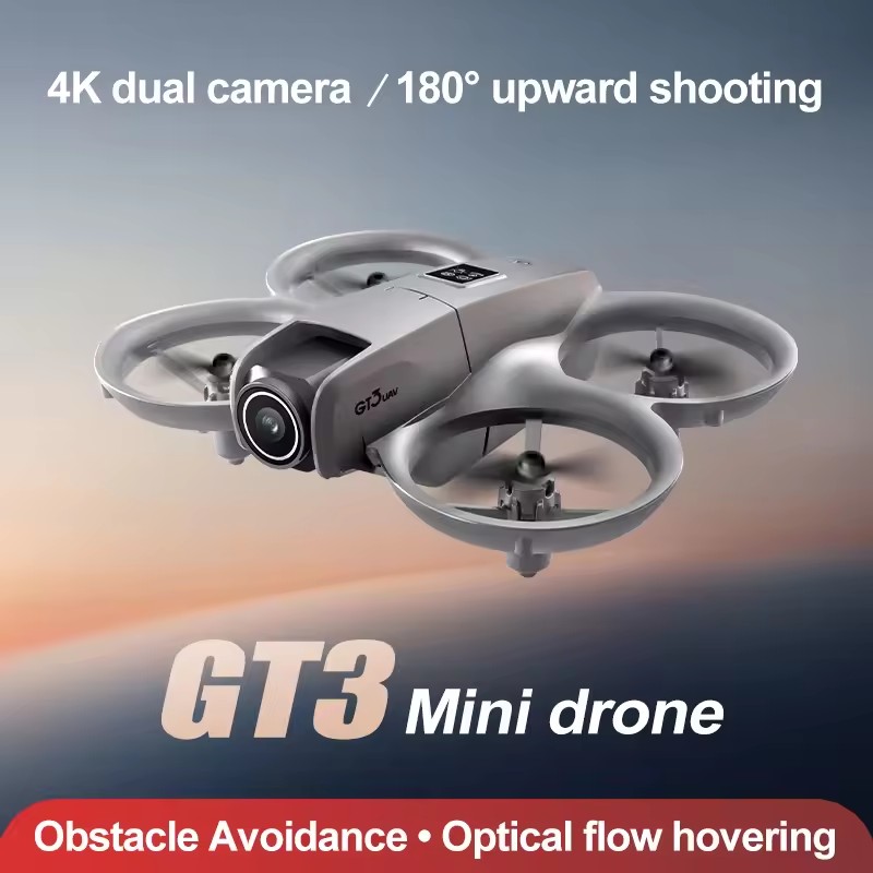 Profesjonalny dron RC GT3 Max  – Drone Top Rc recenzja i cena