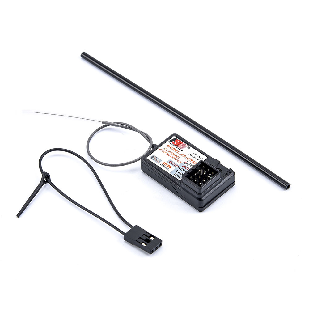 Odbiornik RC Flysky FS-IA6 IA6 – Rc Airplane Drone recenzja i cena
