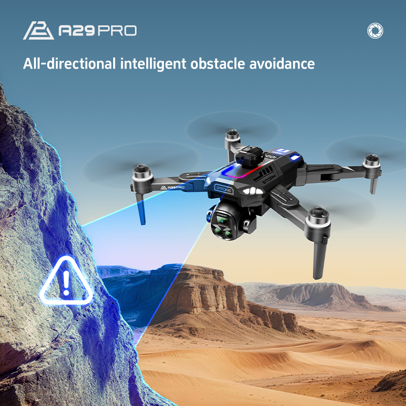 RC FPV Quadcopter A29 Dron w S – Drone Rc With Screen recenzja i cena
