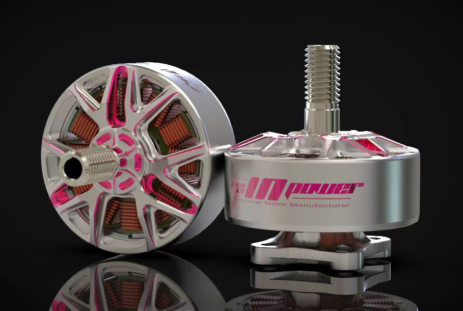 VoidFly Rcinpower GTS V4 2207  – Drone Rc V4 recenzja i cena