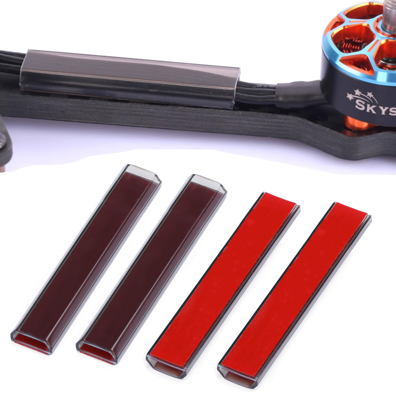 4szt RC Bezszczotkowa osłona p – Drone Rc Cover recenzja i cena