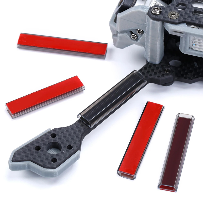 4szt RC Bezszczotkowa osłona p – Drone Rc Cover recenzja i cena