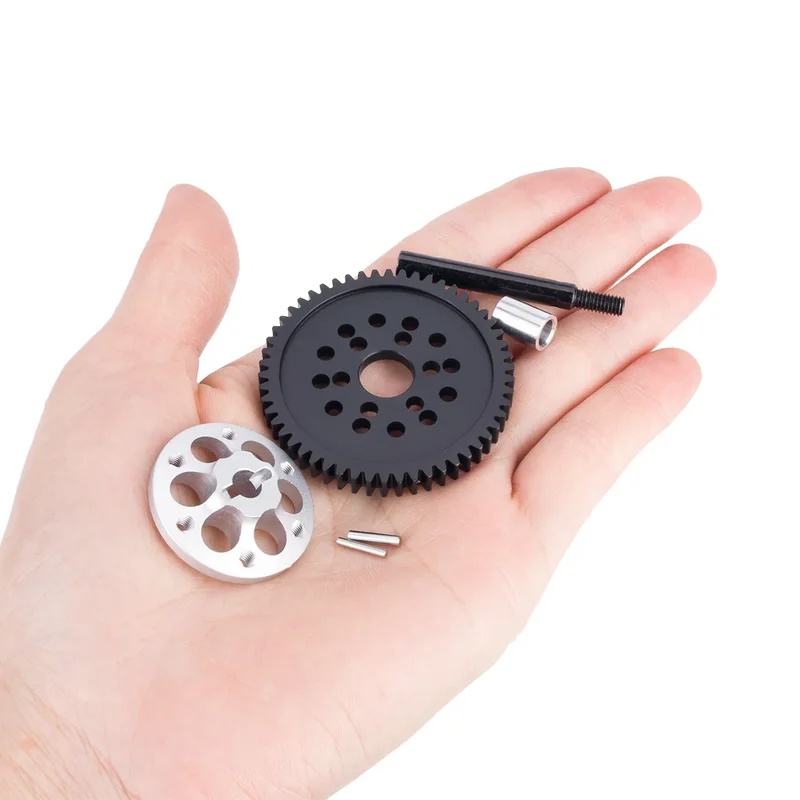 Zestaw części do tuningu o wys – Rc Crawler Axle Parts recenzja i cena