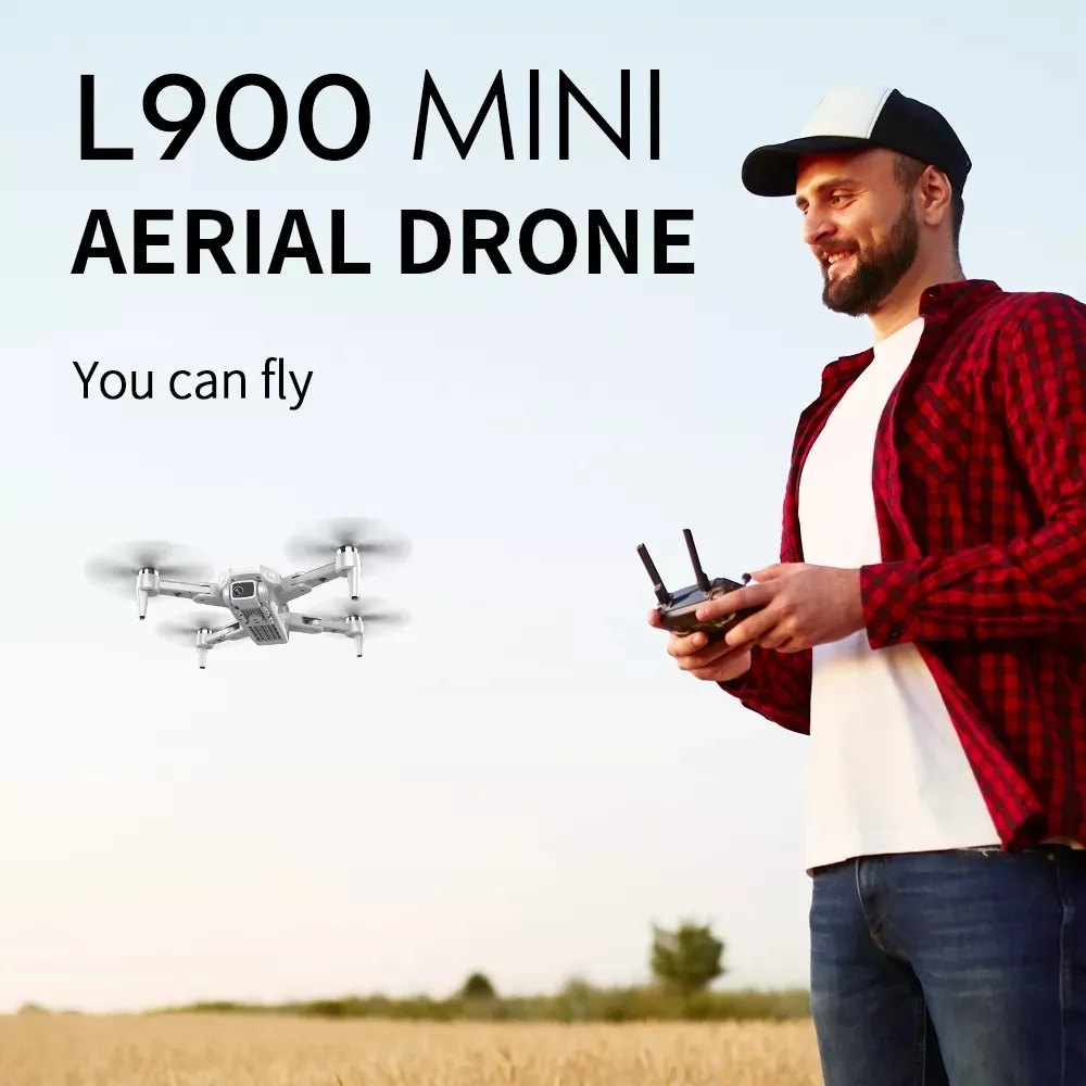 L900 Pro GPS Drone 4K Profesjo – Drone Rc With Screen recenzja i cena