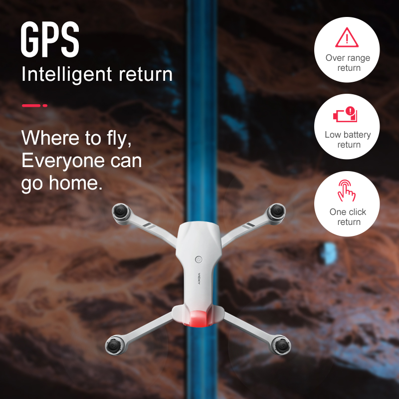 4DRC F10 RC Drone GPS 6K HD Po – Drone Top Rc recenzja i cena