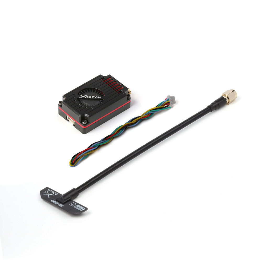 Rushfpv Rush FPV XSPAN 3.1G-3. – Rc Airplane Drone recenzja i cena