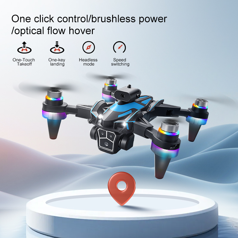 Zewnętrzny dron elektryczny z  – Drone Rc With Screen recenzja i cena