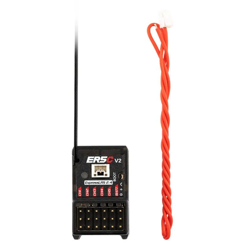 ABXE - Odbiornik Radiomaster E – Rc Boat recenzja i cena