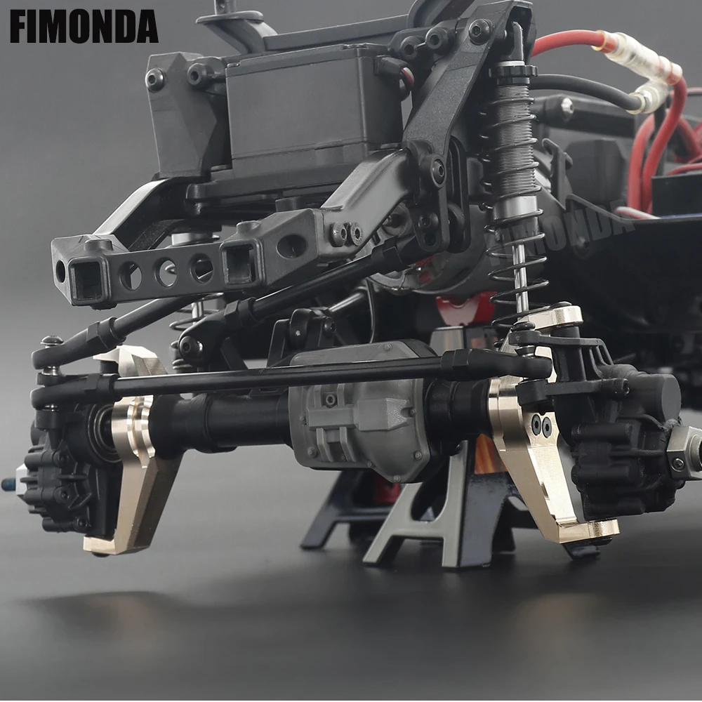 Mosiądz Heavy Duty licznik zes – Rc Crawler Axle Parts recenzja i cena