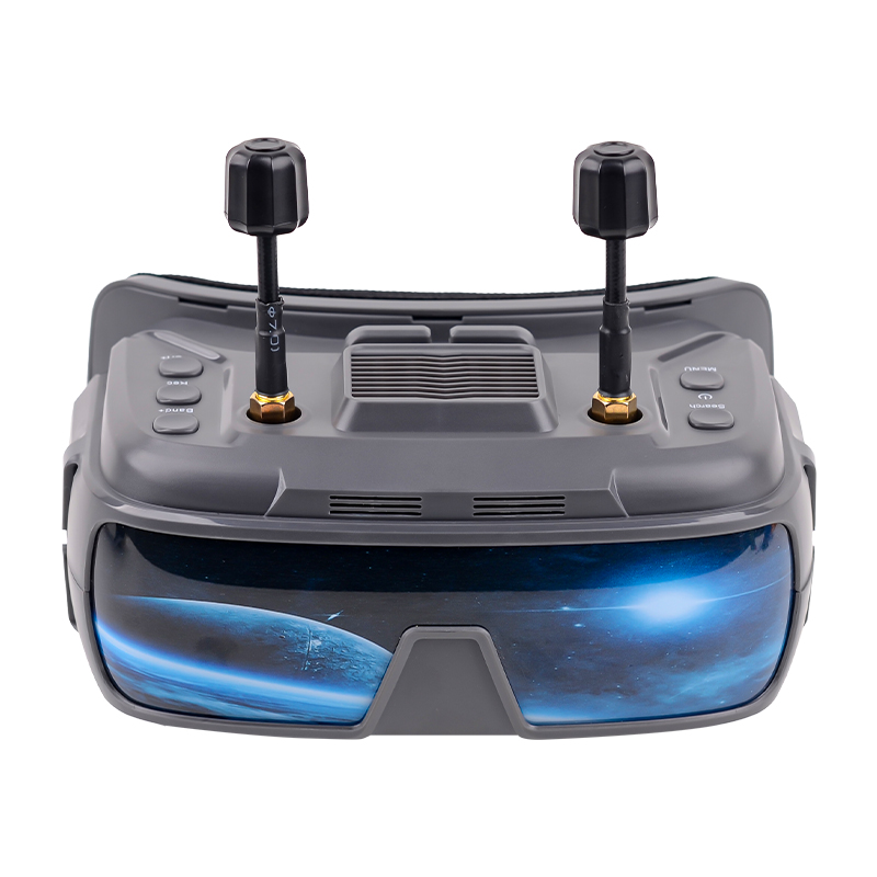 Okulary FPV VR200 3,5 cala 5,8 – Drone Rc With Screen recenzja i cena