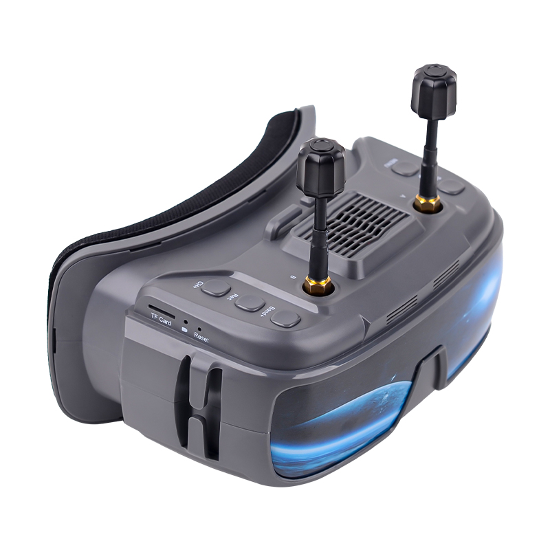 Okulary FPV VR200 3,5 cala 5,8 – Drone Rc With Screen recenzja i cena