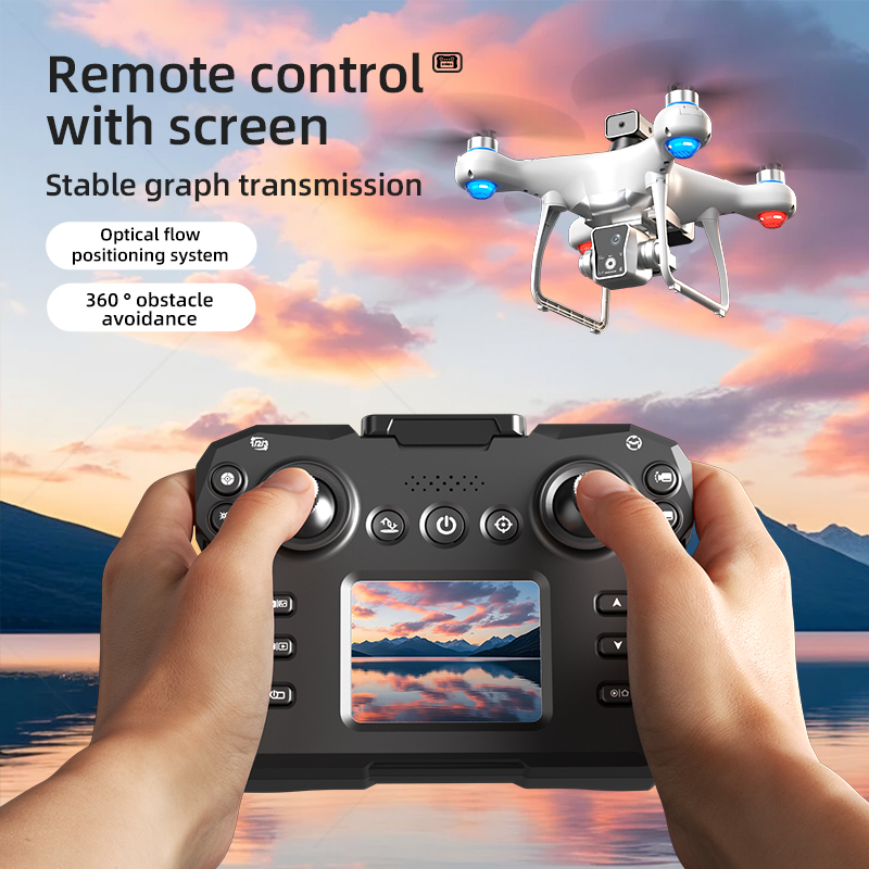 Profesjonalny dron Lenovo KY10 – Drone Ky102 Rc recenzja i cena