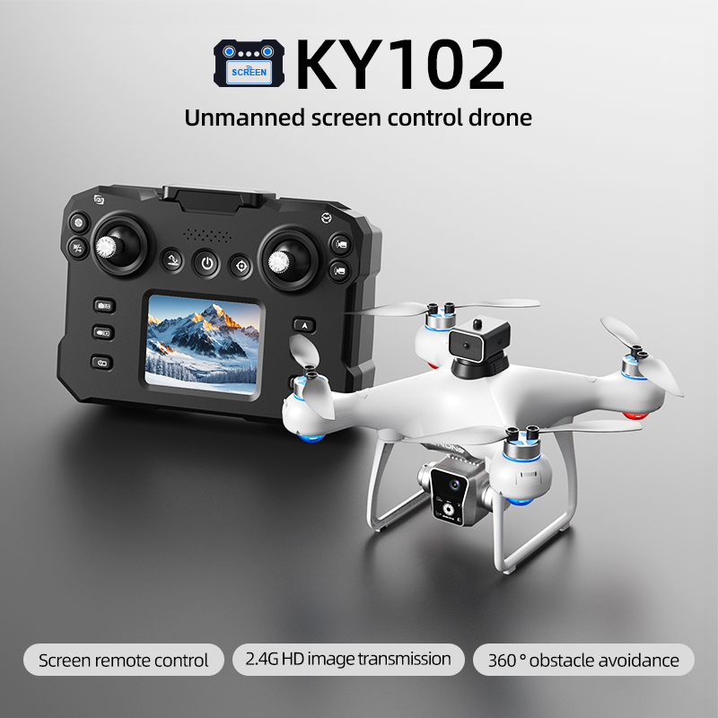 Profesjonalny dron Lenovo KY10 – Drone Ky102 Rc recenzja i cena