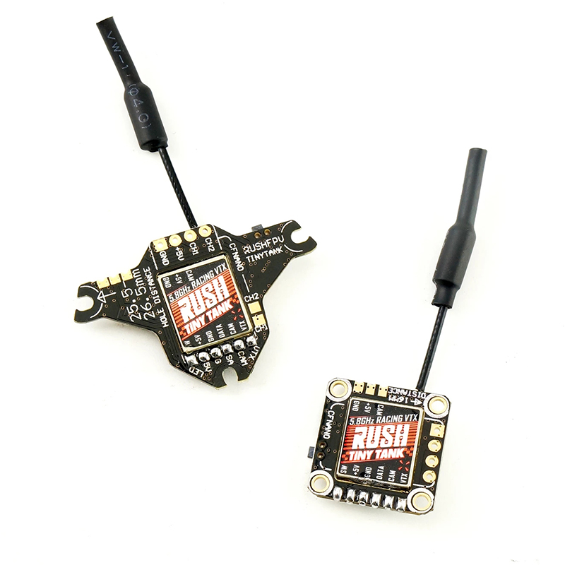 RUSH TINY TANK Nano VTX 48CH 3 – Rc Airplane Drone recenzja i cena