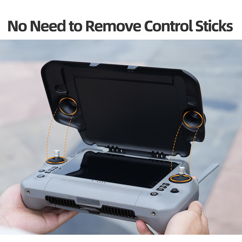 Osłona ochronna na ekran pilot – Drone Rc Cover recenzja i cena