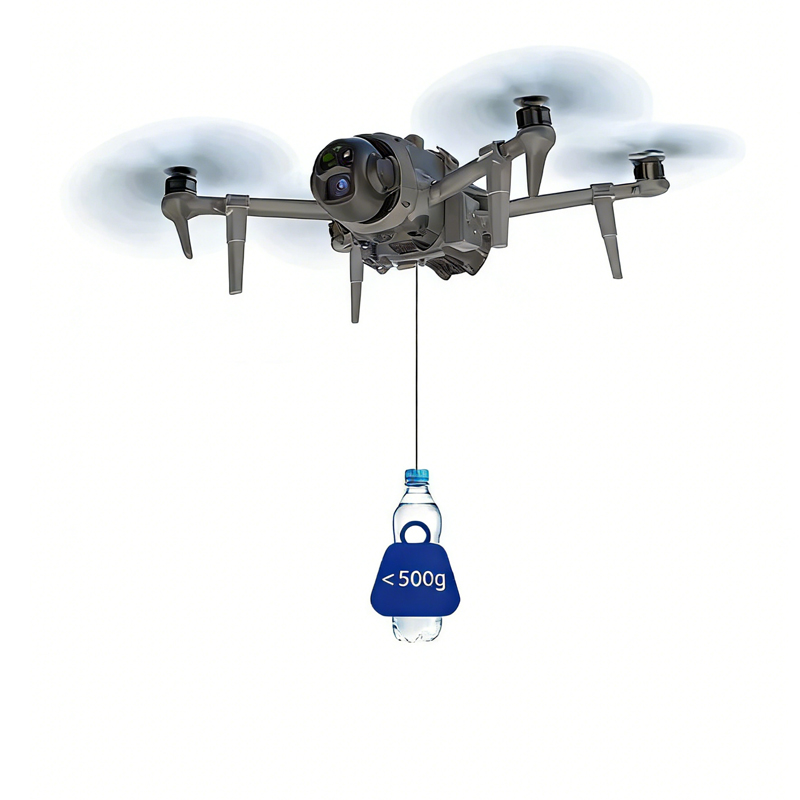 Zestaw serwomechanizmów do zrz – Drone Rcfpvpro recenzja i cena