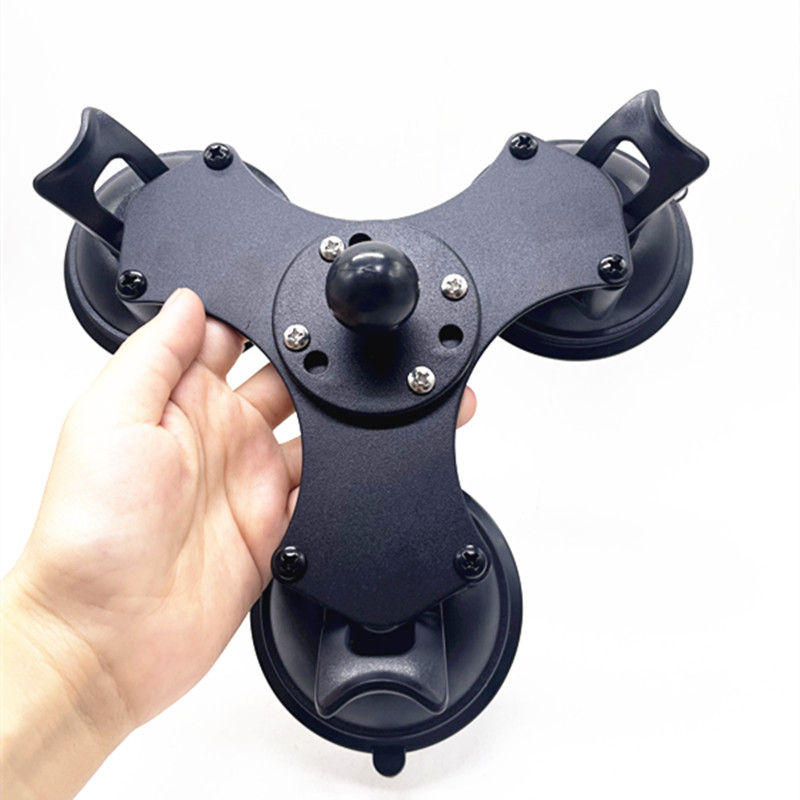 Uchwyt samochodowy z przyssawk – Drone Ball Rc recenzja i cena