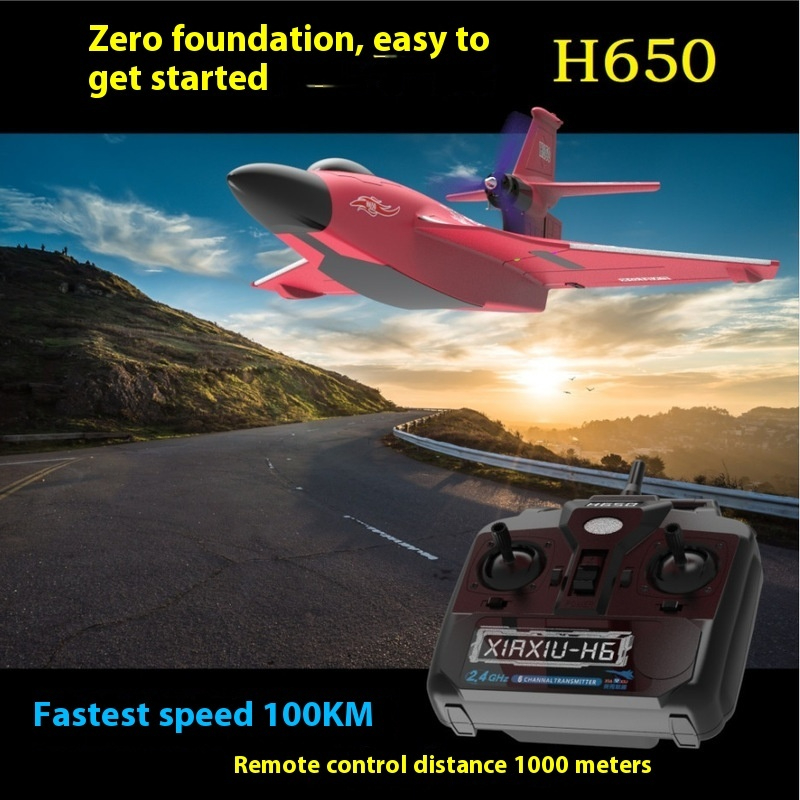 Samolot RC H650 Duży Rozmiar,  – Rc Wing Glider recenzja i cena