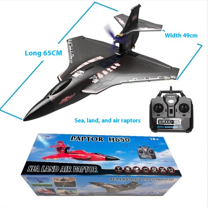 Samolot RC H650 Duży Rozmiar,  – Rc Wing Glider recenzja i cena