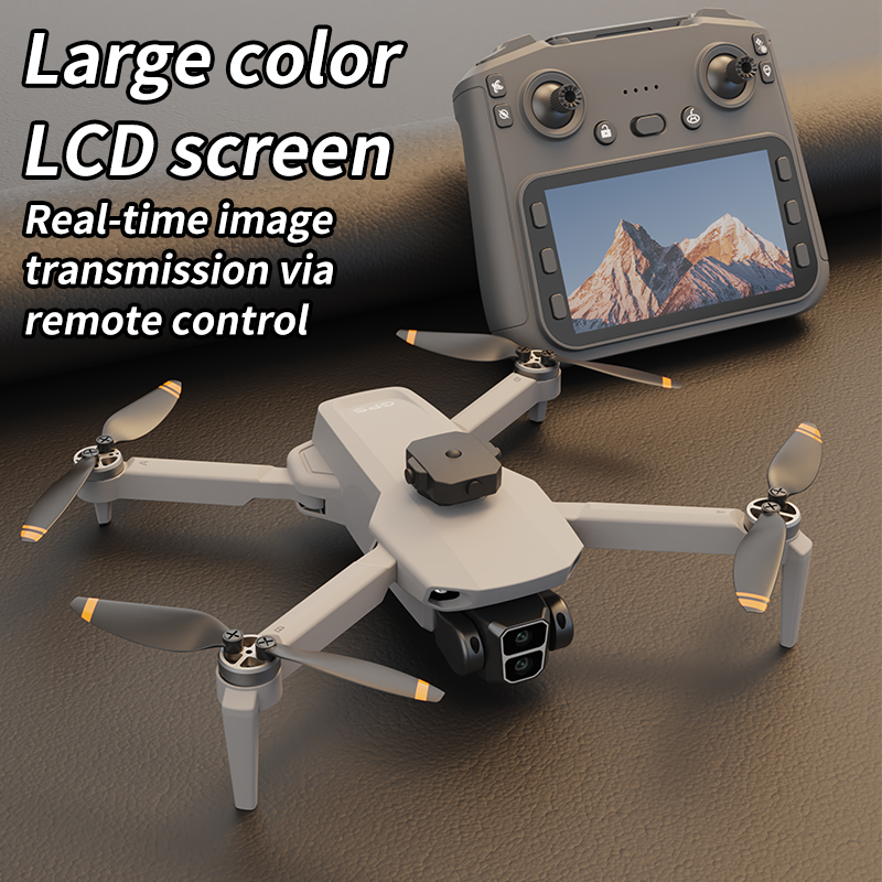 Nowy dron RC L106-1 PRO z prof – Drone Top Rc recenzja i cena