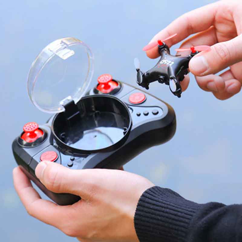Mini Drone z kamera HD kieszon – Drone Vs Rc Helicopter recenzja i cena