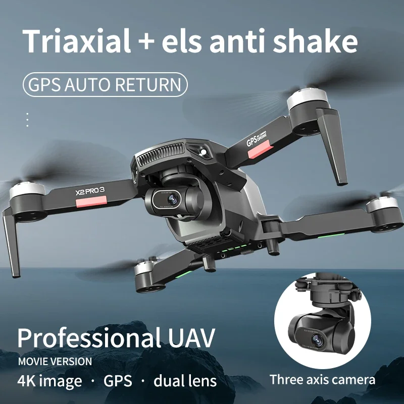Dron RC YUNX X2 Pro 3 kontra L – Drone Vs Rc Helicopter recenzja i cena