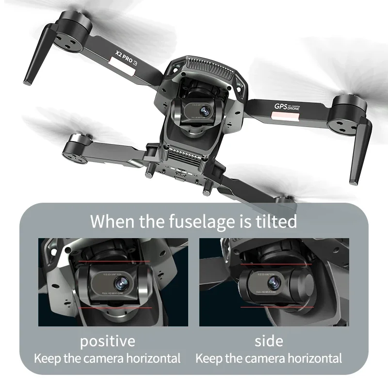 Dron RC YUNX X2 Pro 3 kontra L – Drone Vs Rc Helicopter recenzja i cena