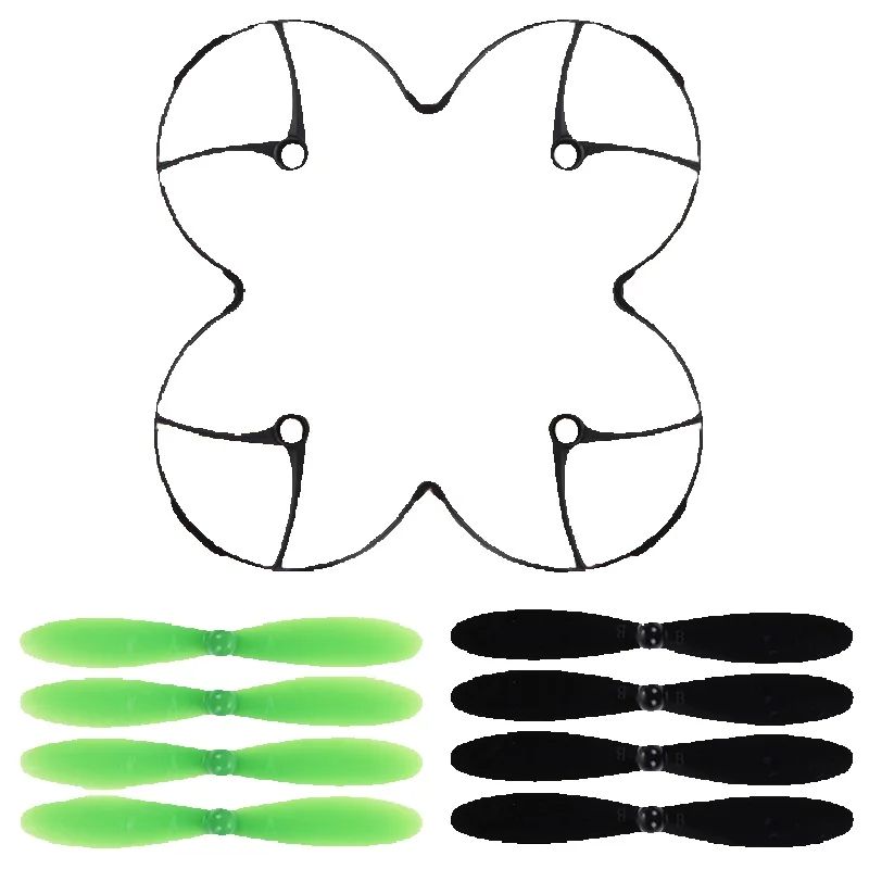 Hubsan X4/X6 Osłona Śmigieł Pi – Drone Rc Cover recenzja i cena