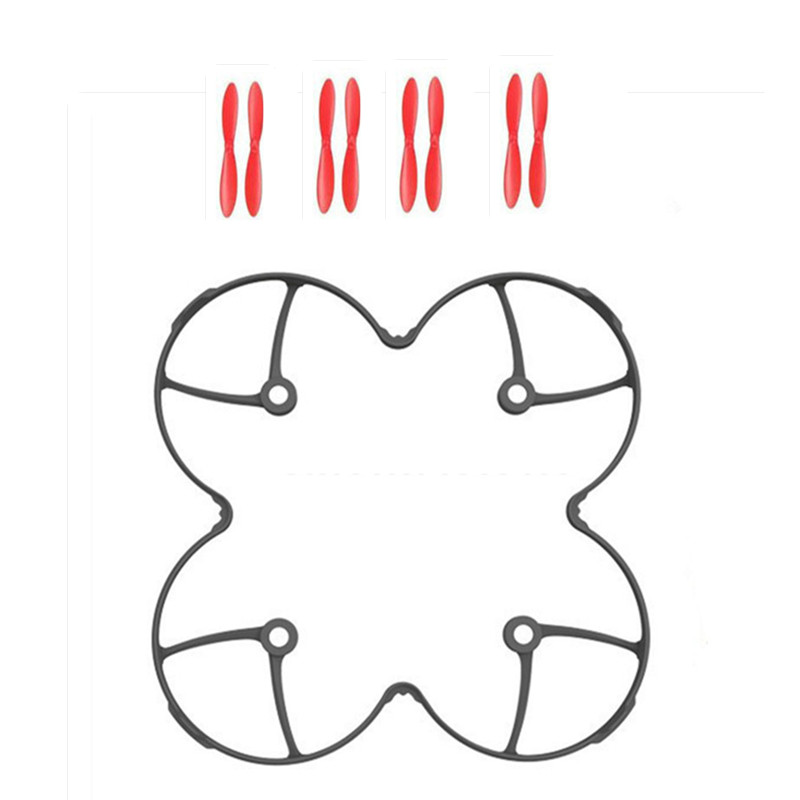 Hubsan X4/X6 Osłona Śmigieł Pi – Drone Rc Cover recenzja i cena