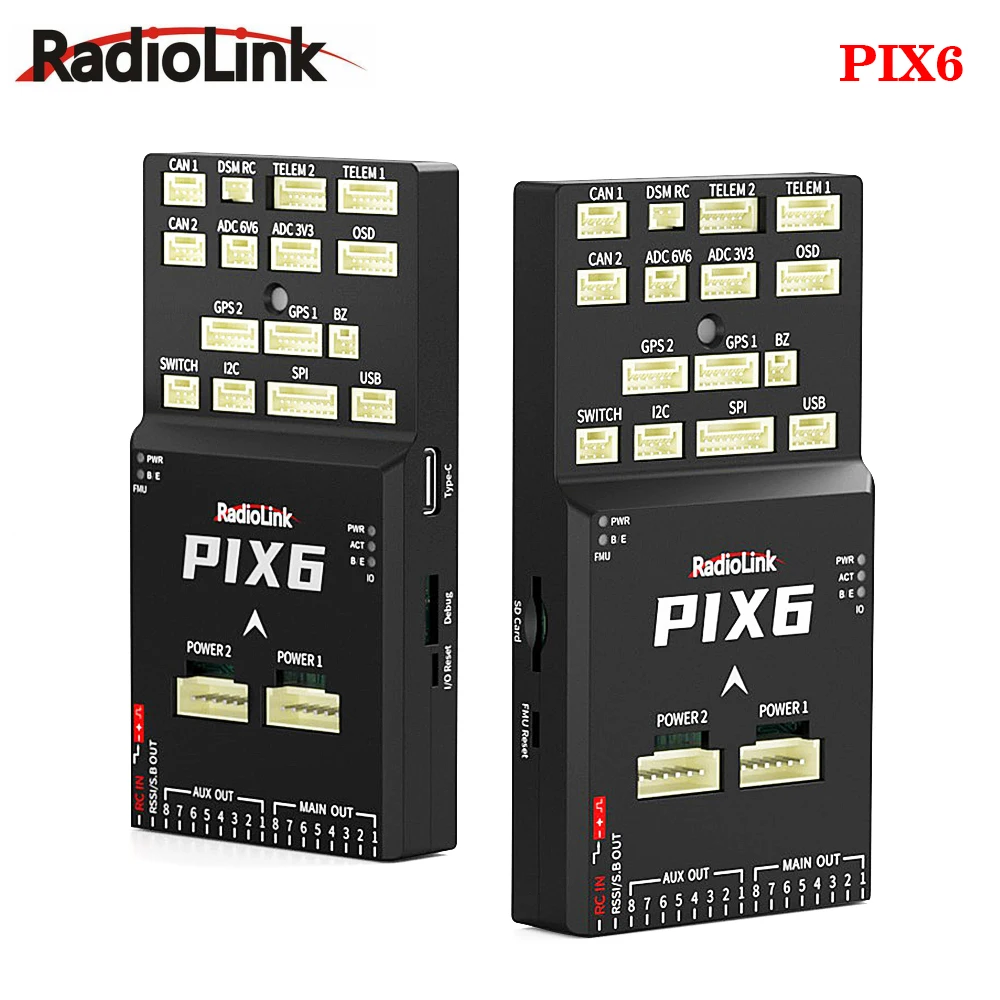 Radiolink PIX6 Open Source Ard – Drone Top Rc recenzja i cena