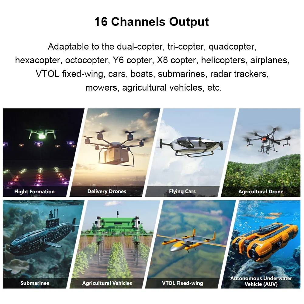 Radiolink PIX6 Open Source Ard – Drone Top Rc recenzja i cena