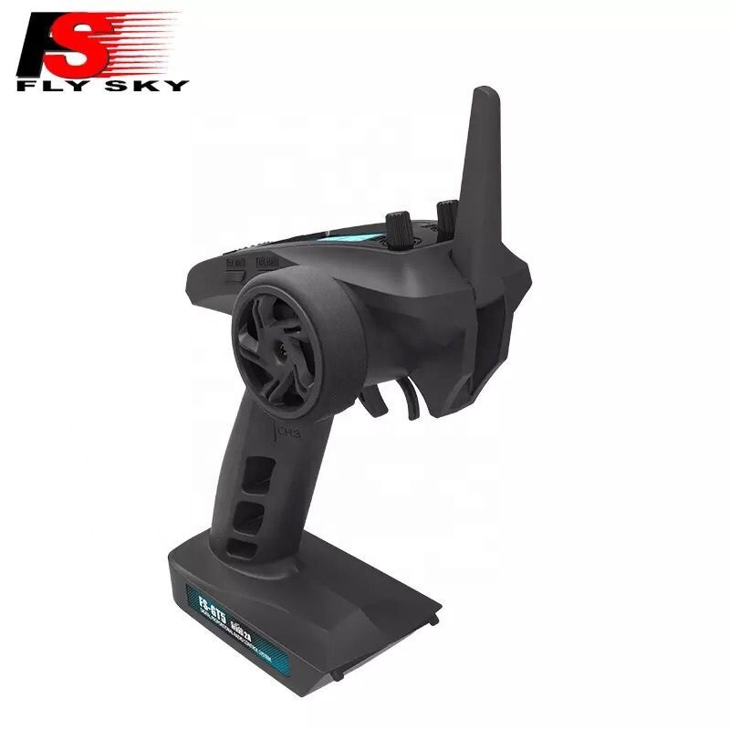 Nadajnik Flysky FS-GT5 2.4G 6C – Rc Boat recenzja i cena