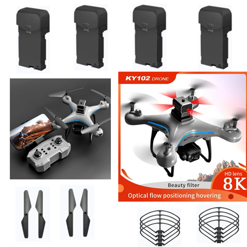 KY102 RC Drone 3.7V 1800Mah ak – Drone Ky102 Rc recenzja i cena