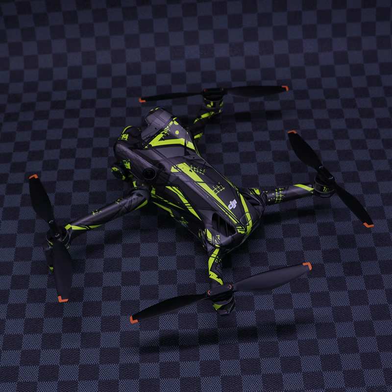 Naklejki na drona DJI Mini 5 P – Drone Dji Rc N3 recenzja i cena