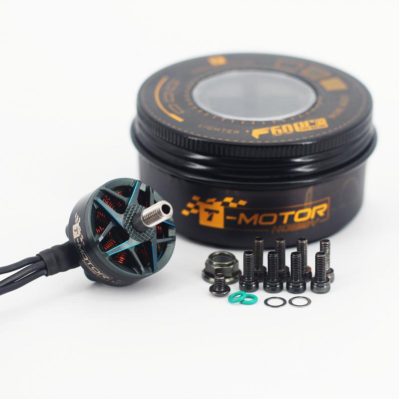T-motor F60 Pro Iv 2207 1750kv – Drone Kf Rc recenzja i cena