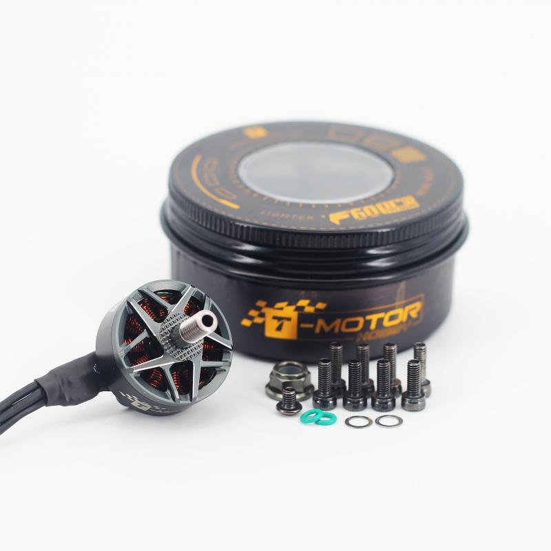 T-motor F60 Pro Iv 2207 1750kv – Drone Kf Rc recenzja i cena