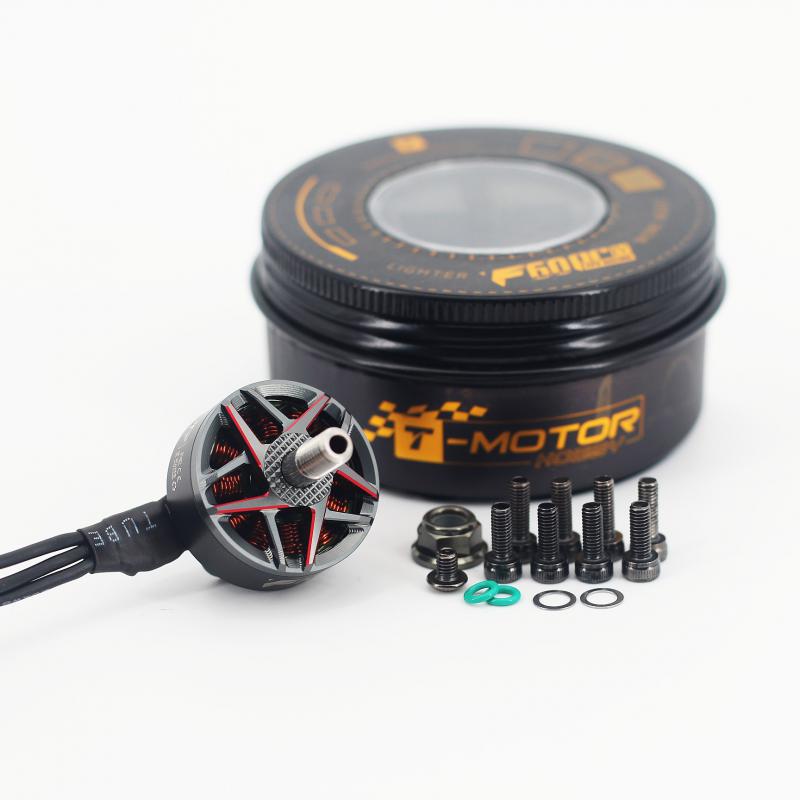 T-motor F60 Pro Iv 2207 1750kv – Drone Kf Rc recenzja i cena