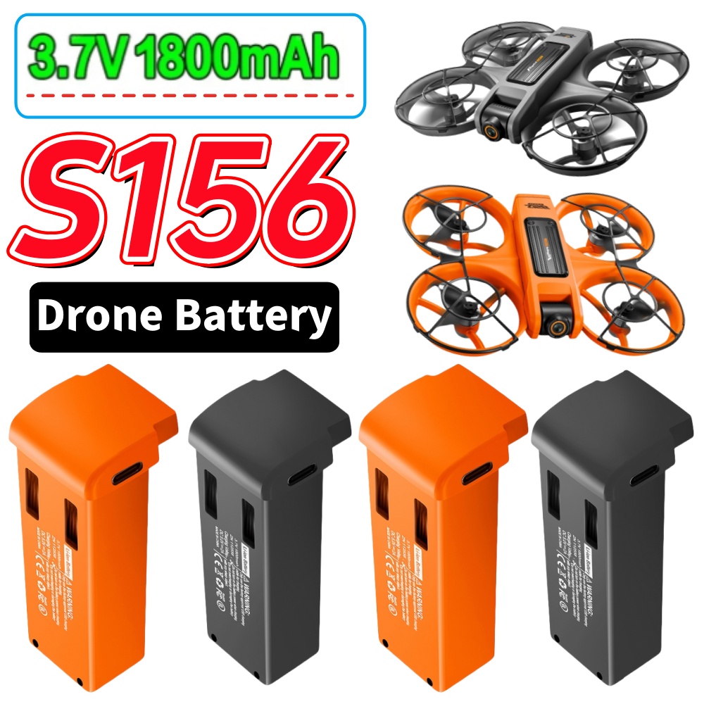 Akumulator do drona S156 3.7V  – Drone Rc S156 recenzja i cena