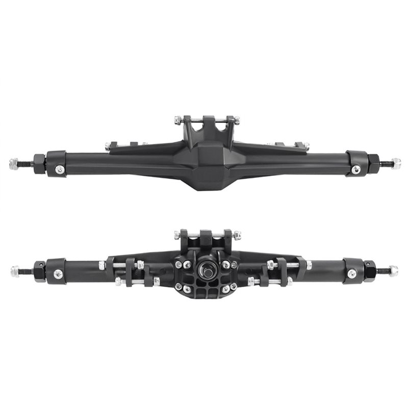Zestaw osi MACH - Przednie i t – Rc Crawler Axle Parts recenzja i cena